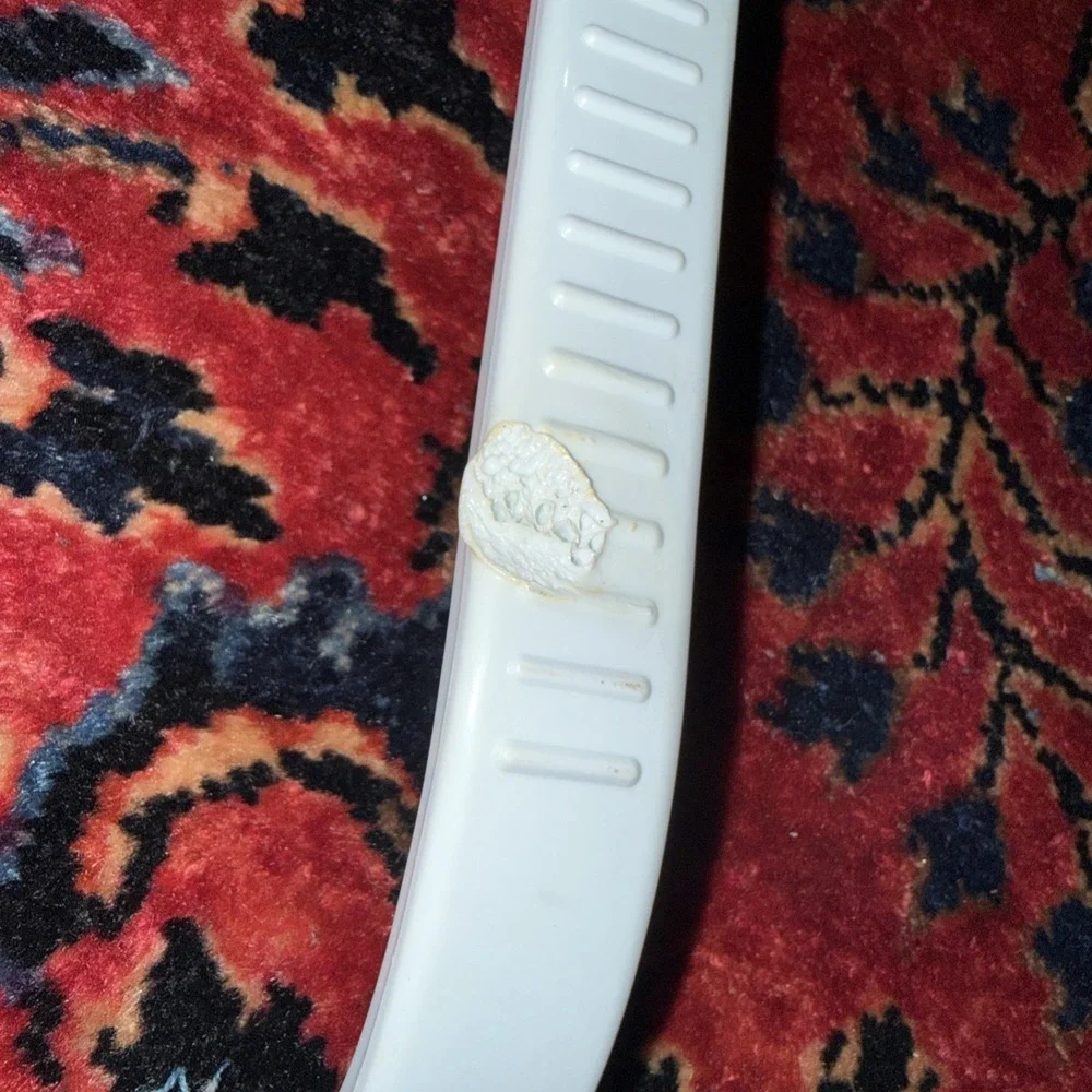 Weight Watcher Portion Control One Half Cup Ladle Spoon Light Blue‎ Plastic 13